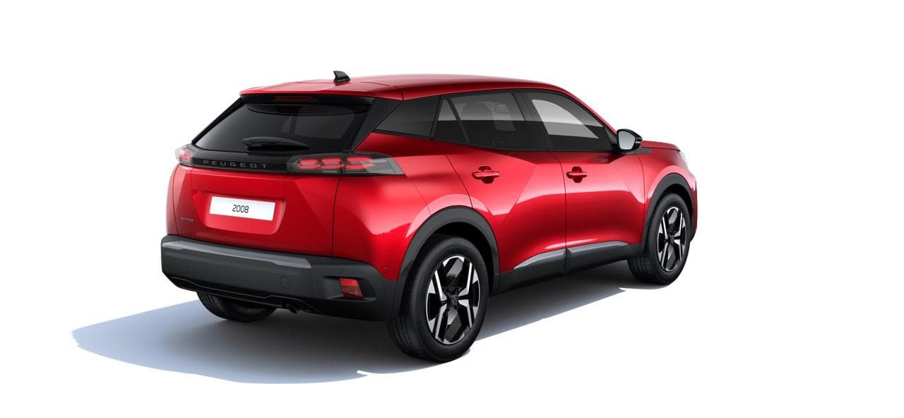 Peugeot 2008 - 6