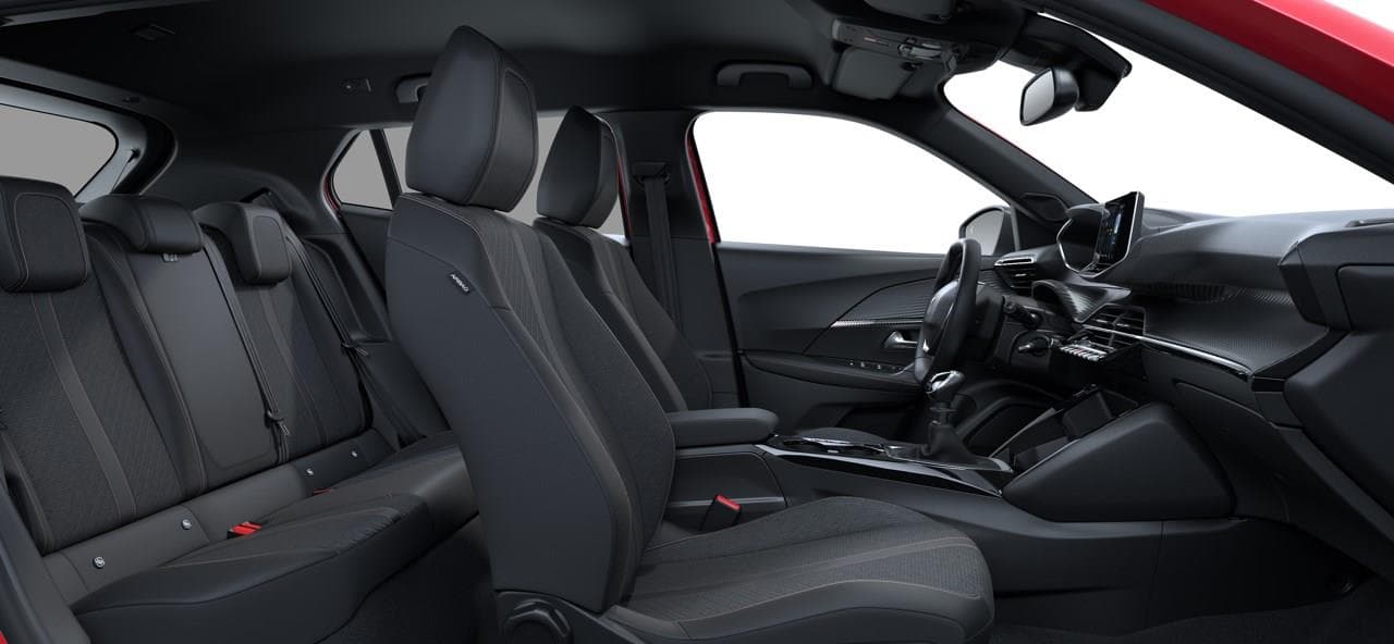 Peugeot 2008 - 9