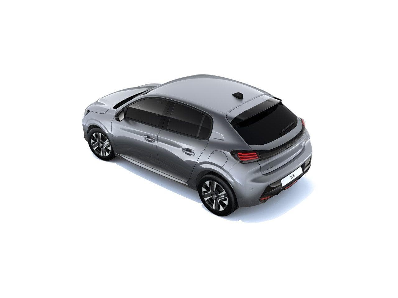 Peugeot 208 - 4