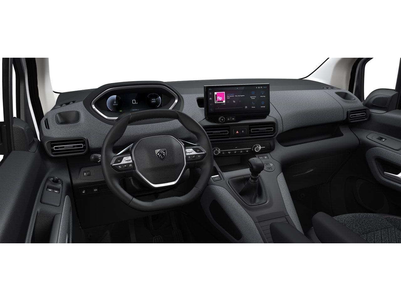 Peugeot RIFTER - 6