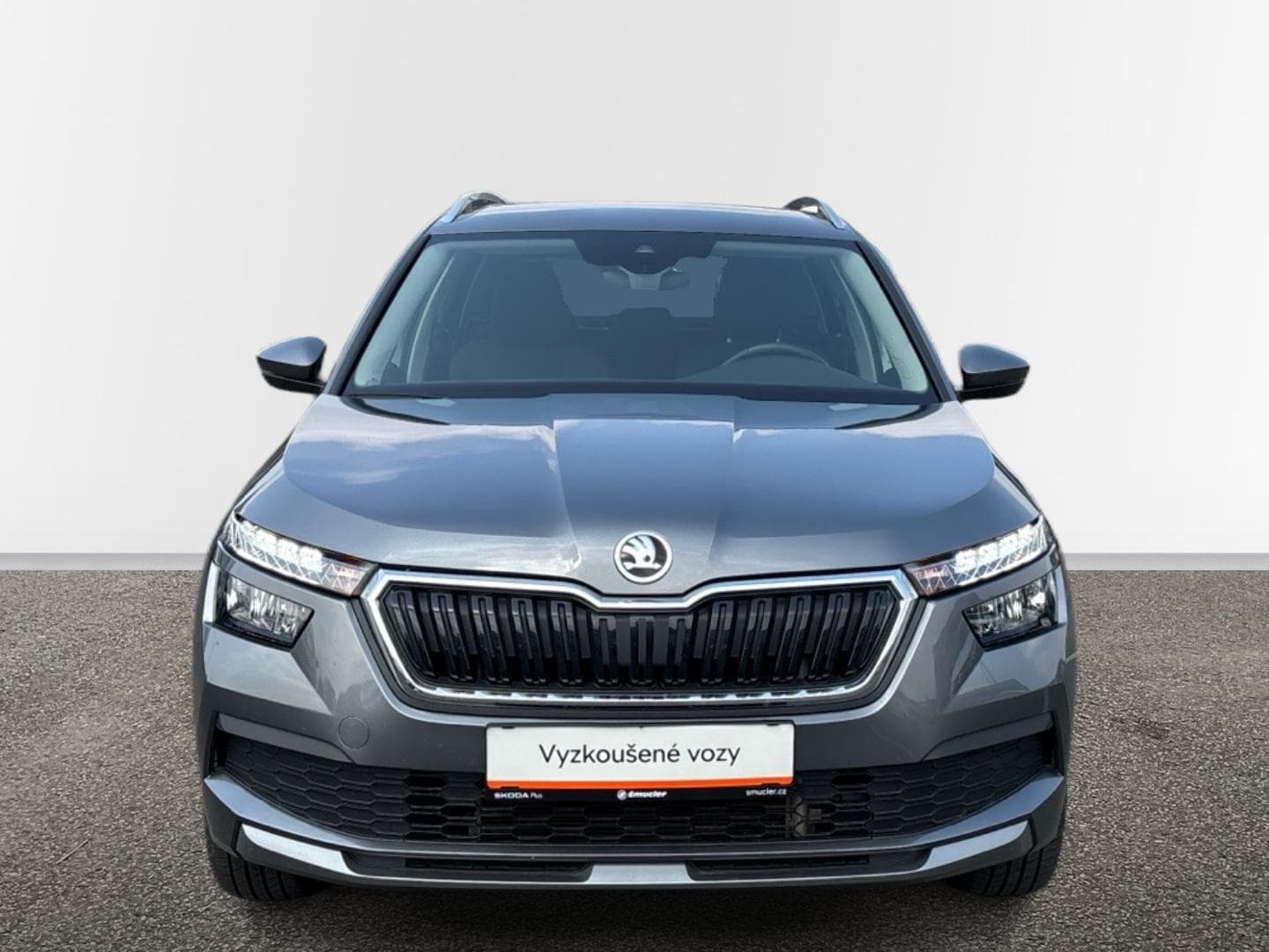 2023 Škoda KAMIQ - 4