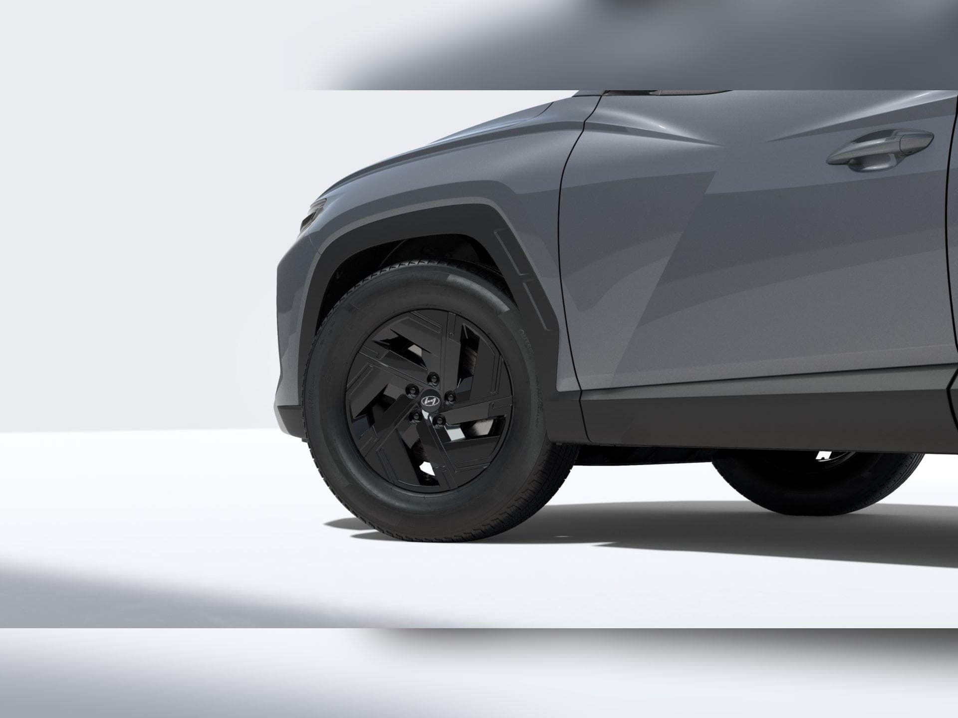 Hyundai TUCSON - 3