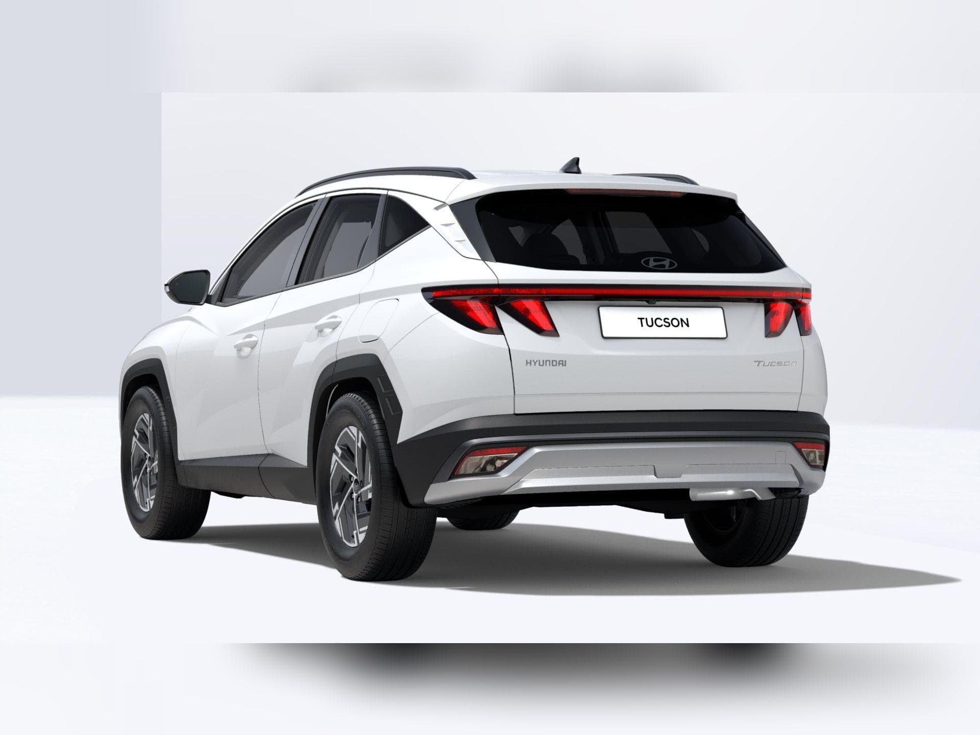 Hyundai TUCSON - 3