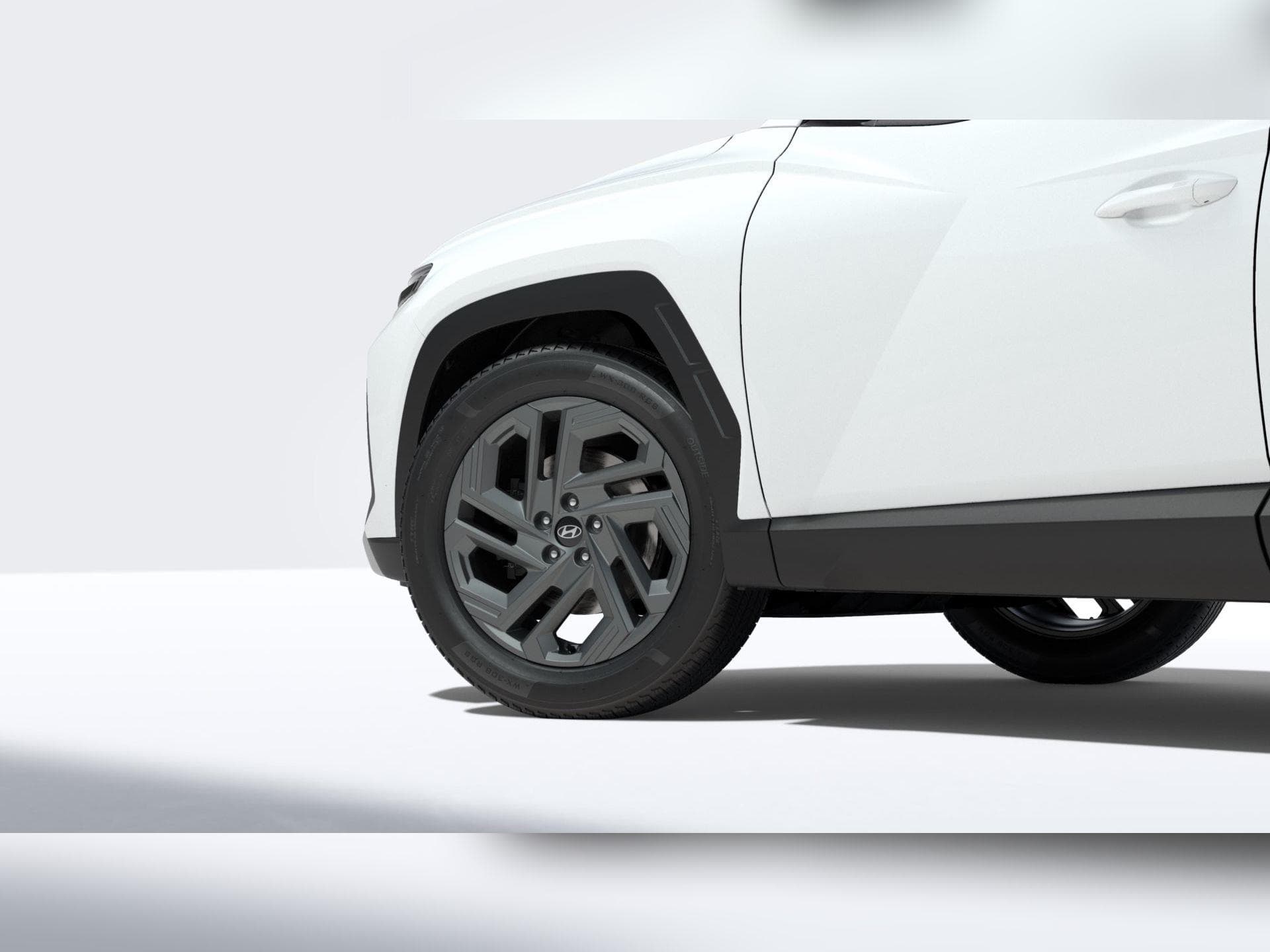 Hyundai TUCSON - 5
