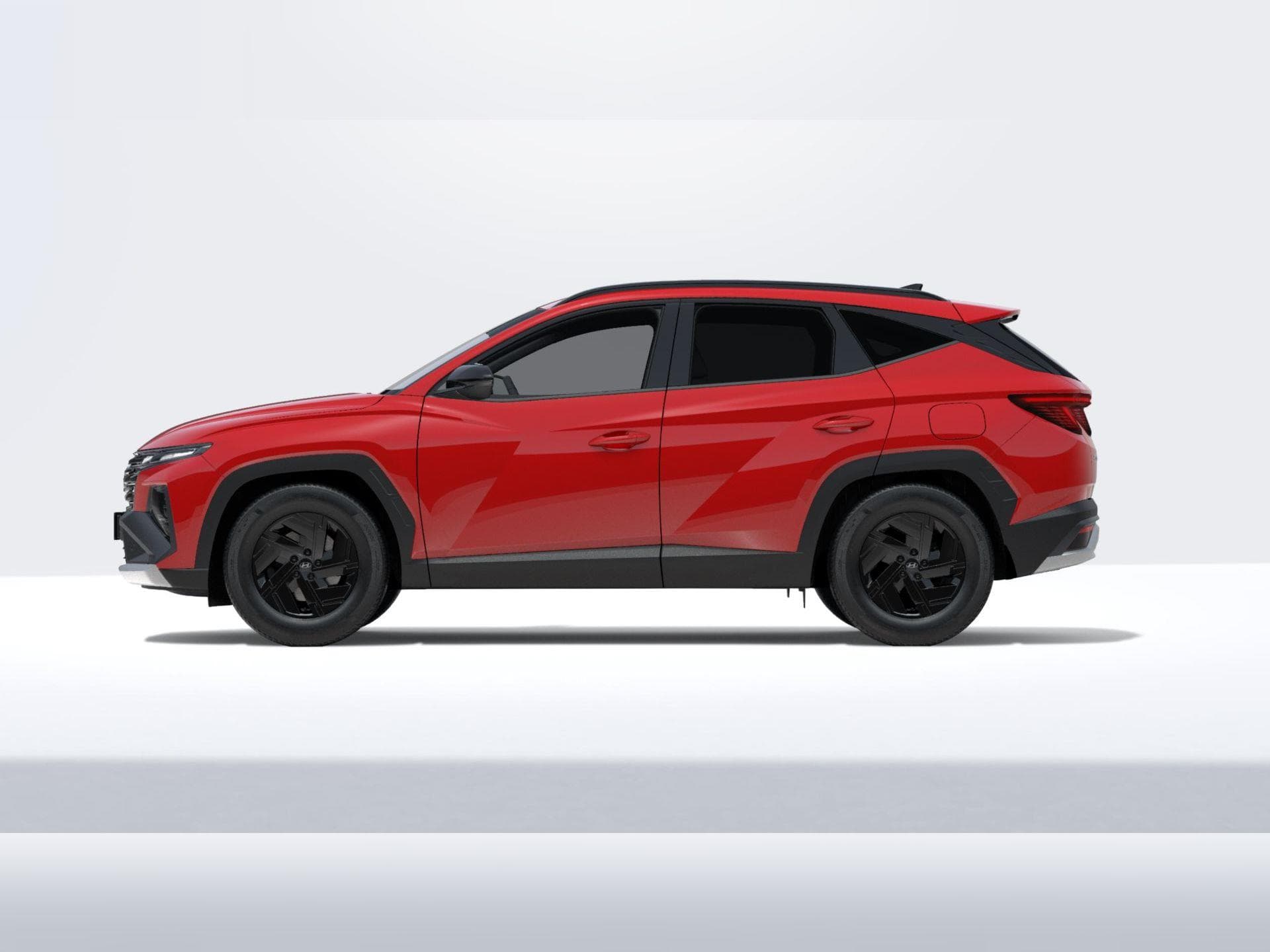 Hyundai TUCSON - 2