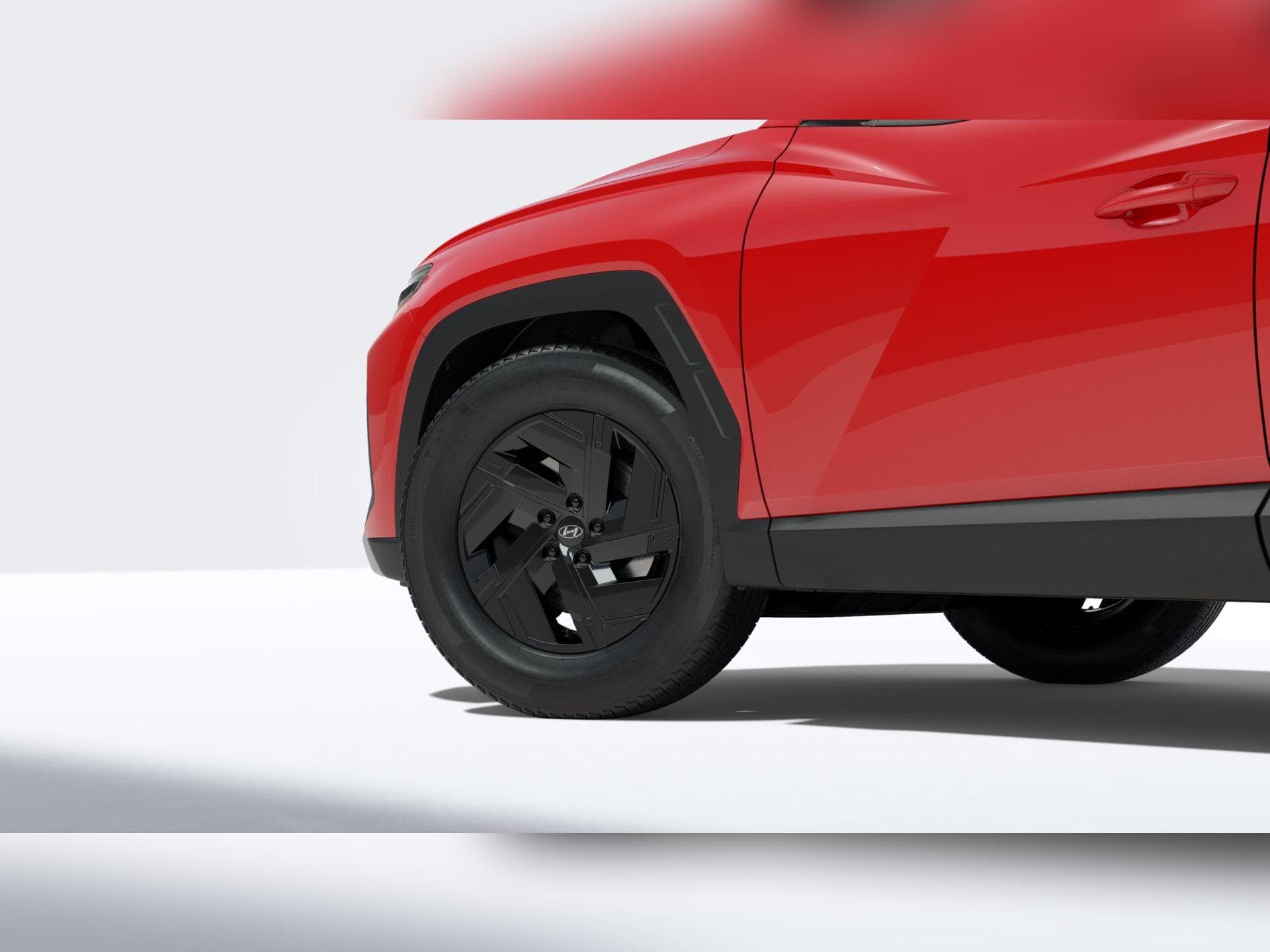 Hyundai TUCSON - 3