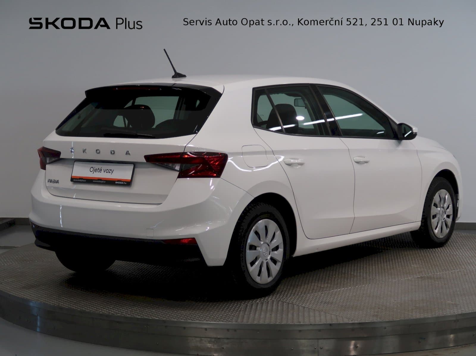 Škoda FABIA - 2