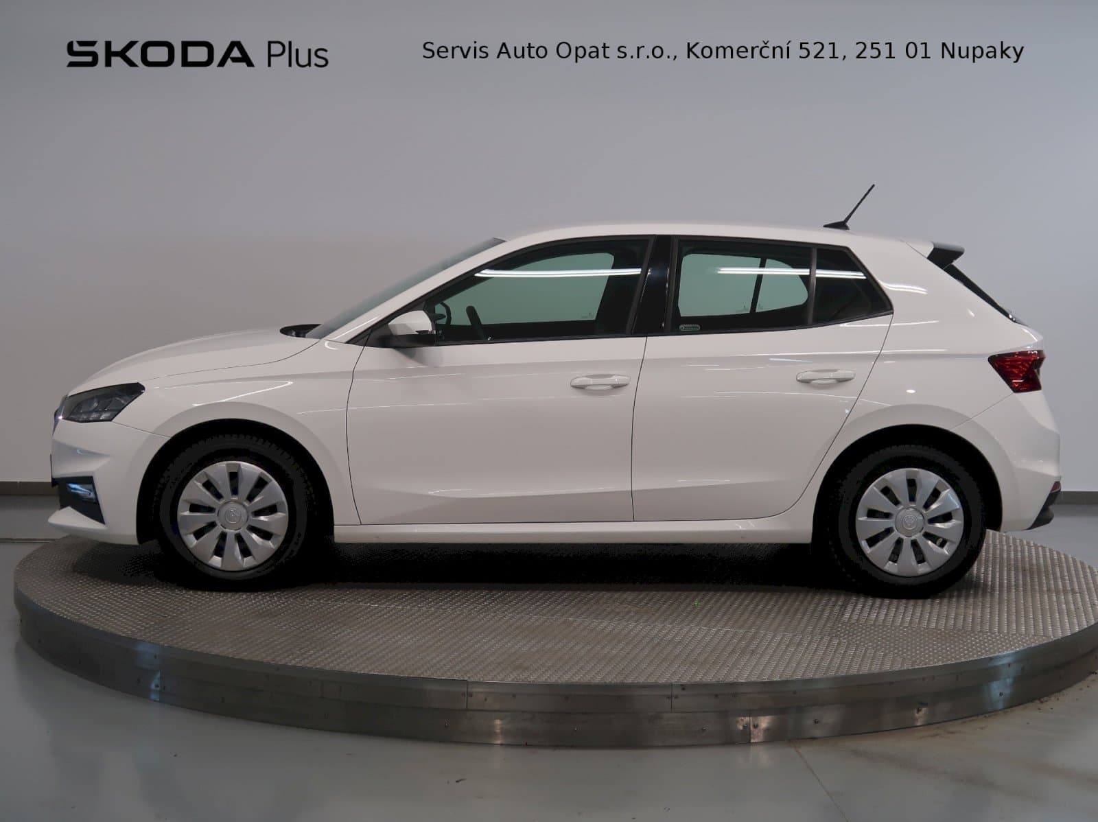 Škoda FABIA - 3