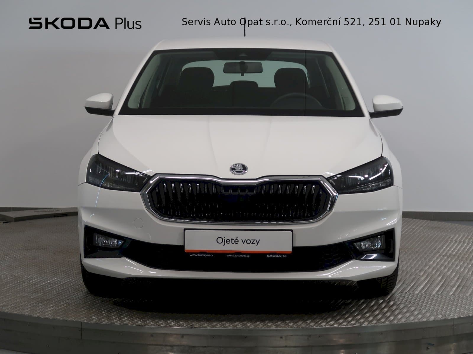Škoda FABIA - 4