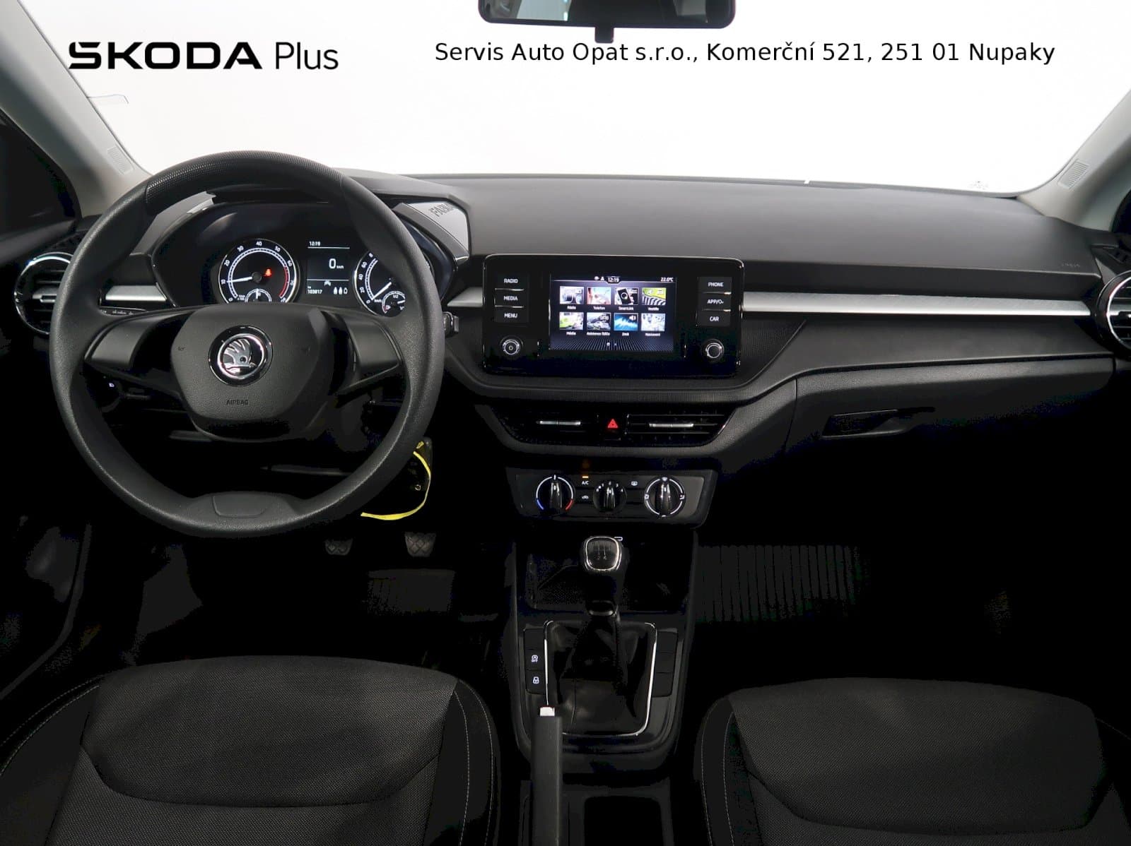 Škoda FABIA - 5