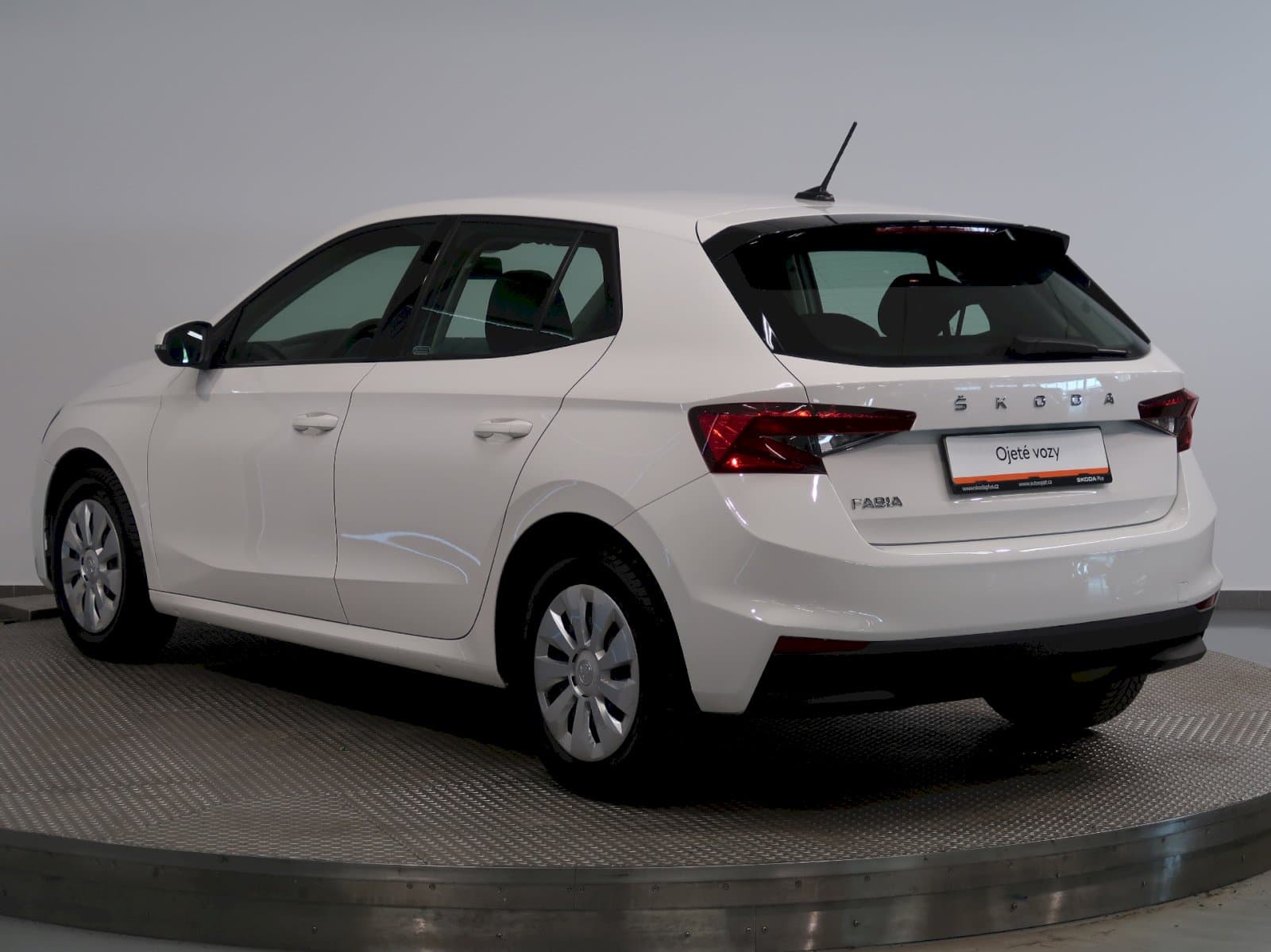 Škoda FABIA - 7