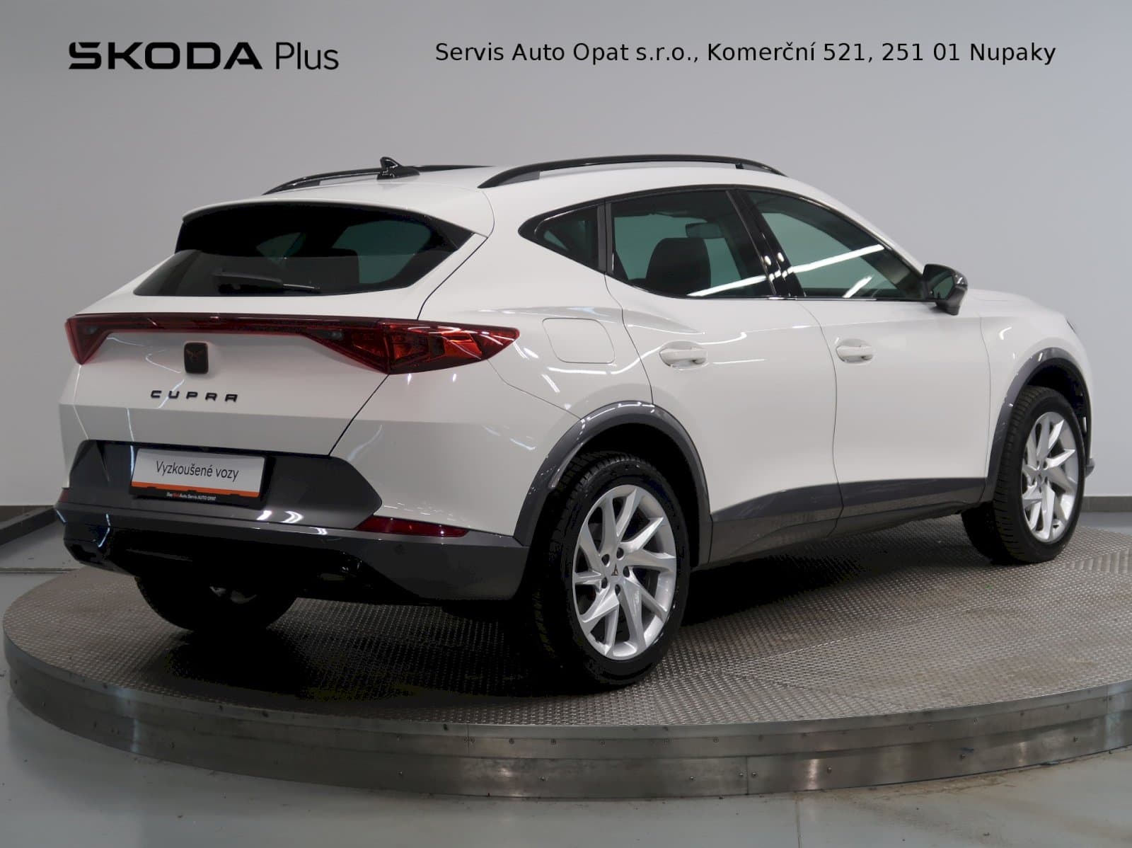 Cupra FORMENTOR - 2
