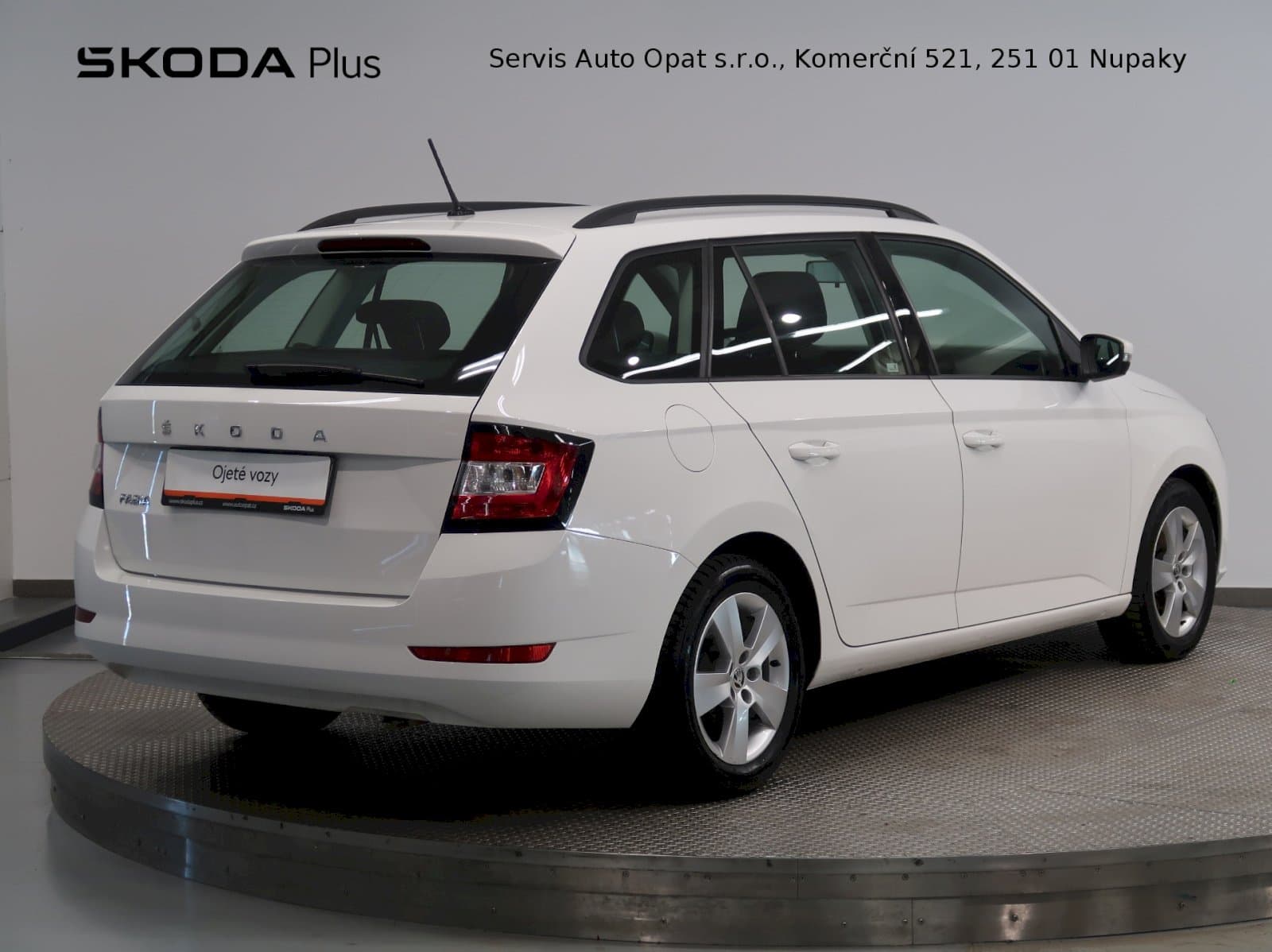 Škoda FABIA - 2