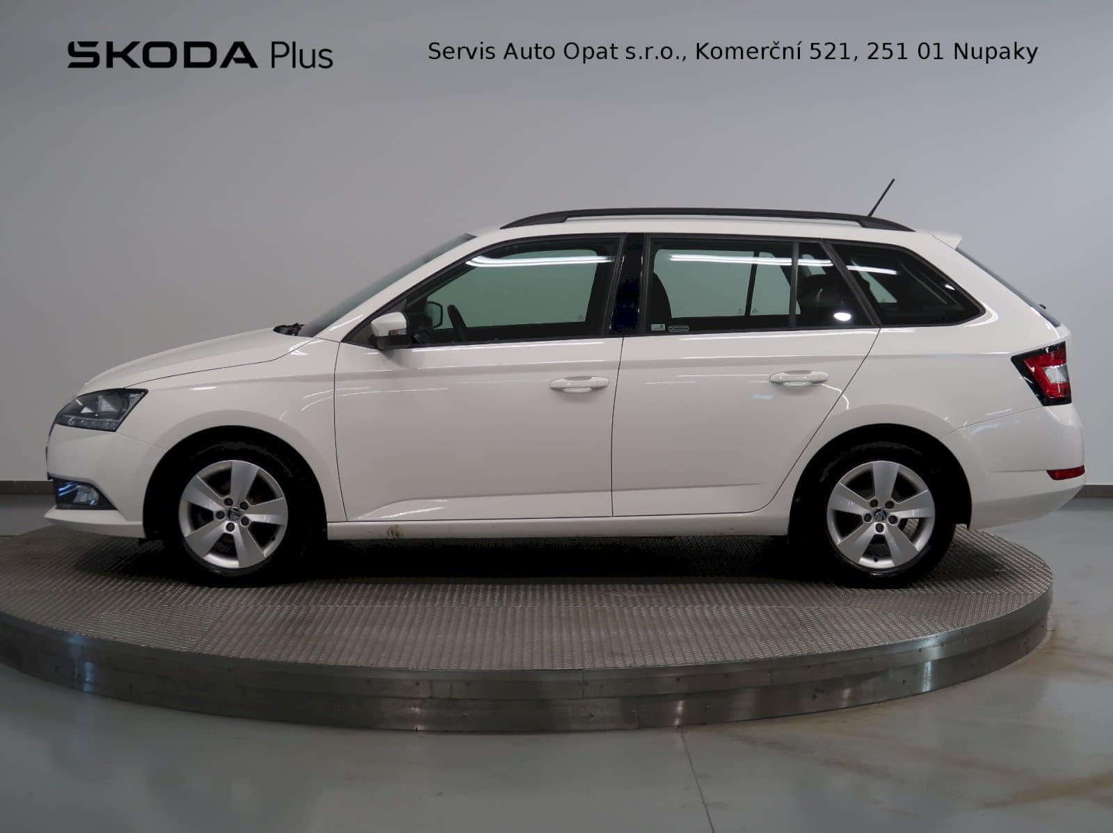 Škoda FABIA - 3