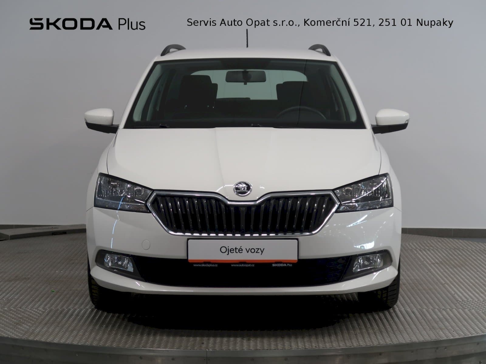 Škoda FABIA - 4