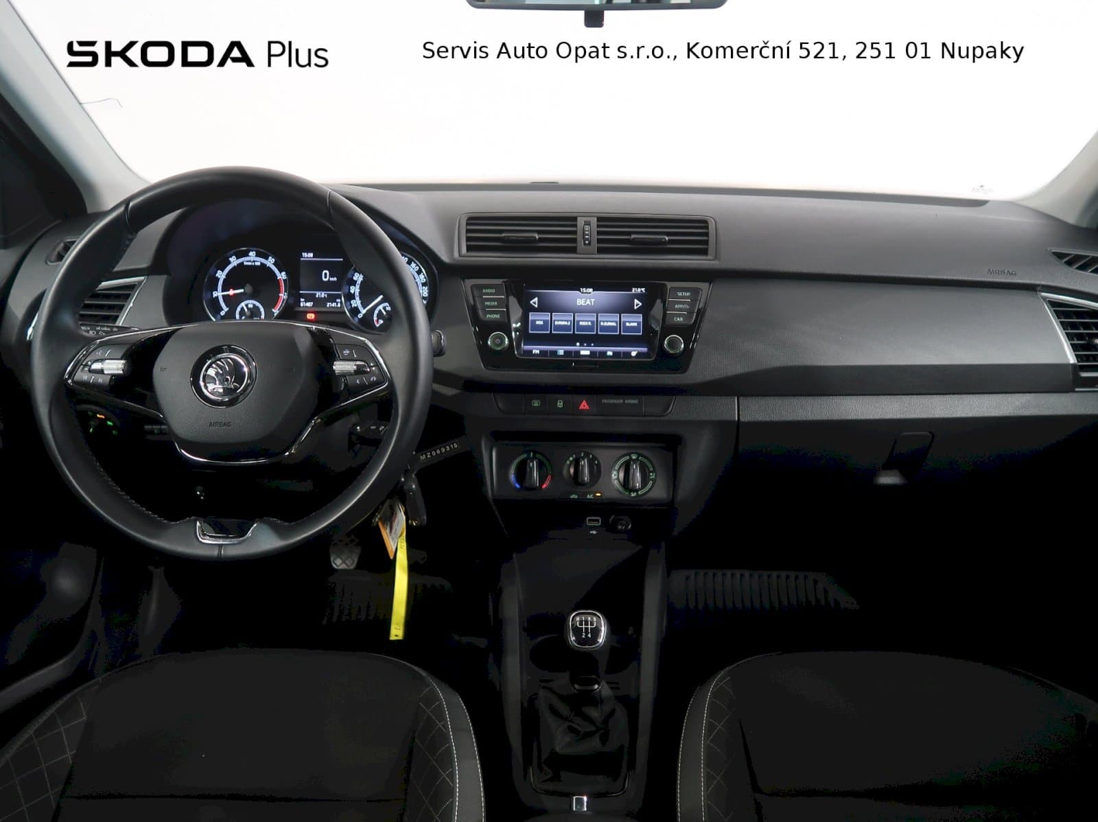 Škoda FABIA - 5