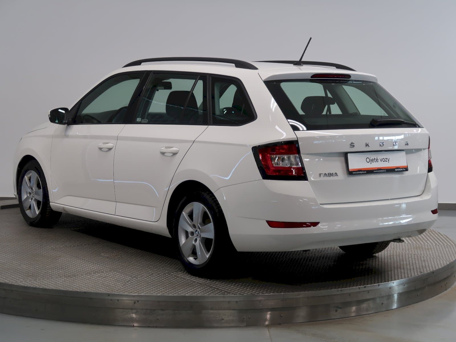 Škoda FABIA - 7