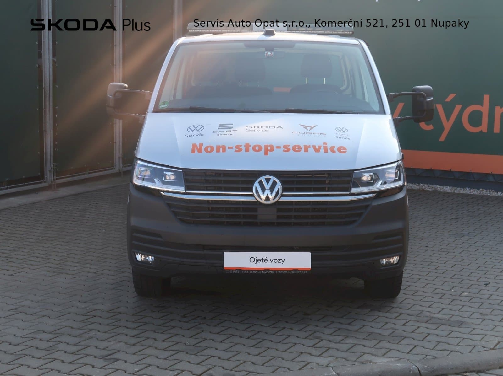 Volkswagen TRANSPORTER - 4