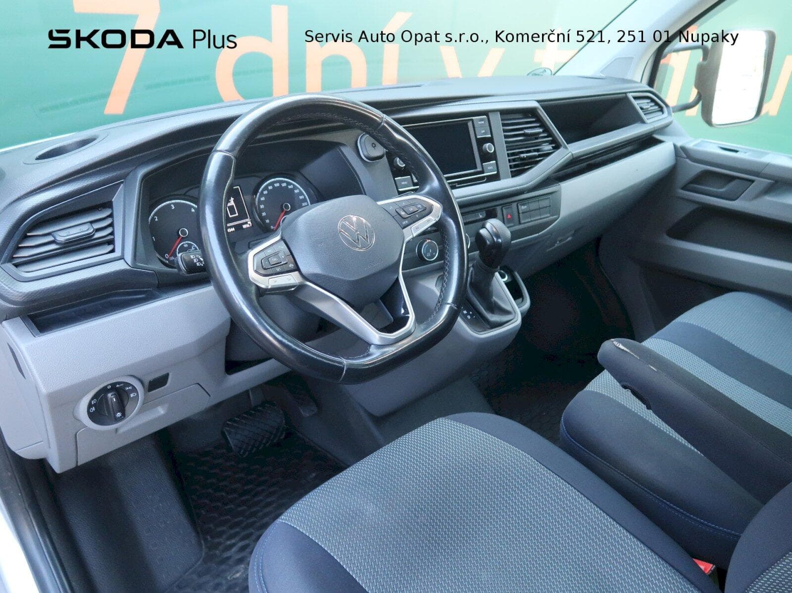 Volkswagen TRANSPORTER - 5