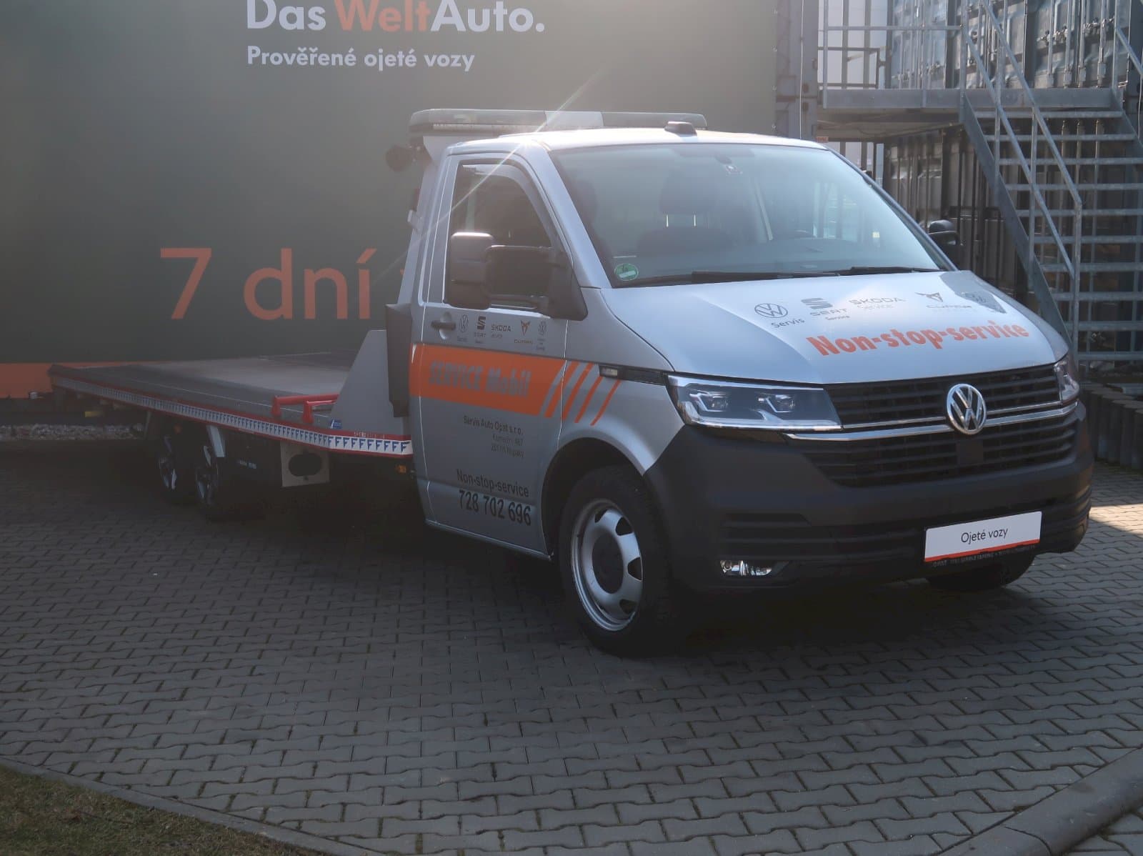 Volkswagen TRANSPORTER - 6