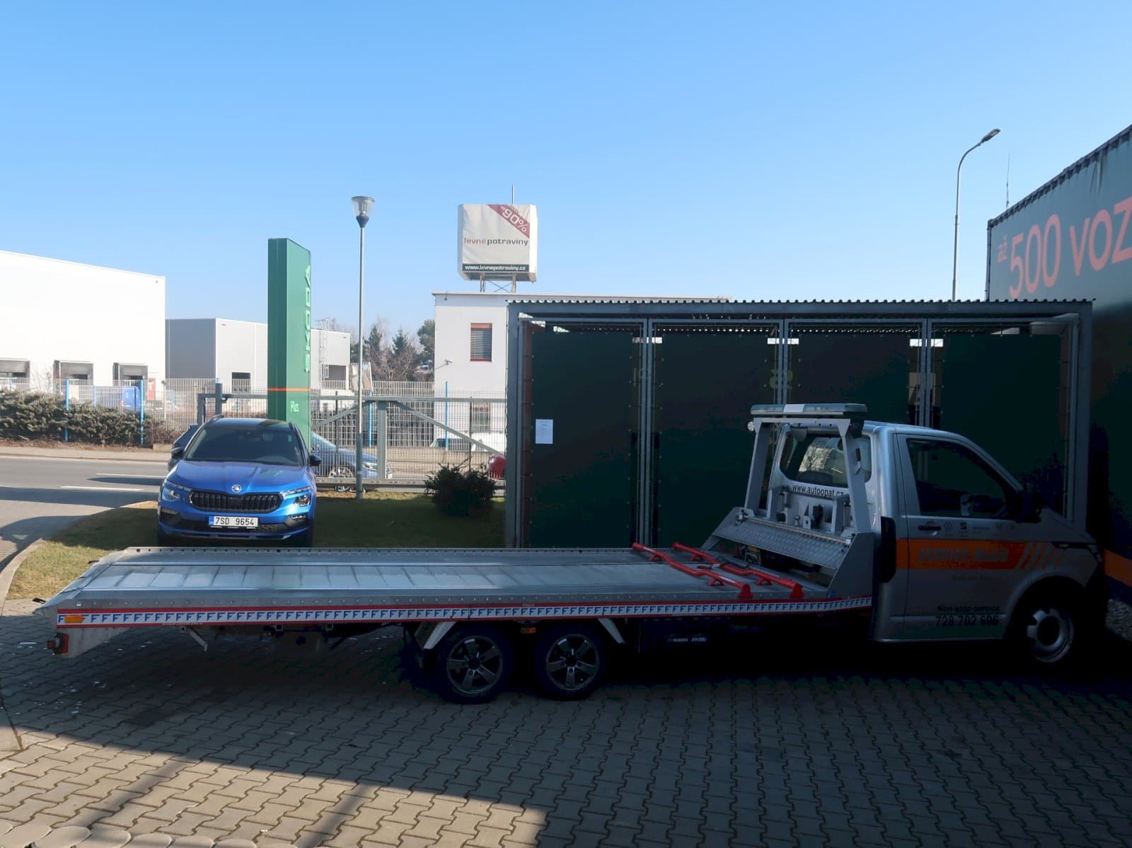 Volkswagen TRANSPORTER - 8