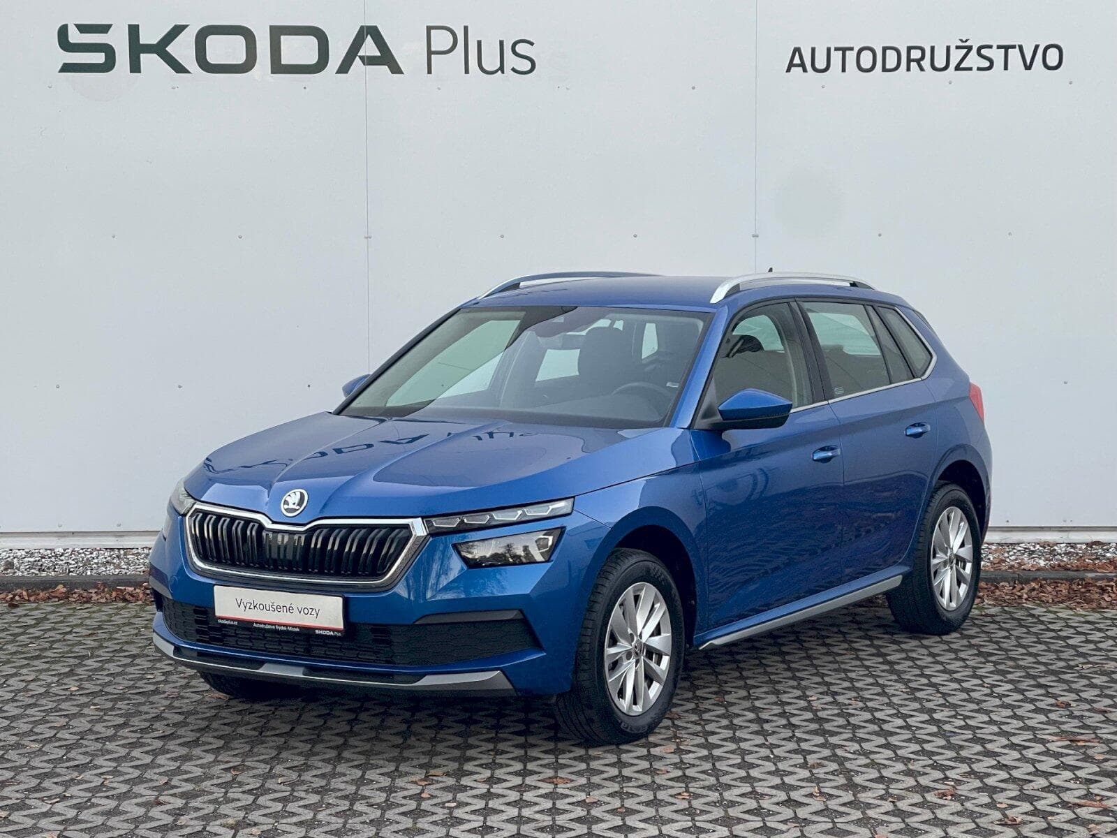 Škoda Kamiq 1.0 TSi / 81 kW Style