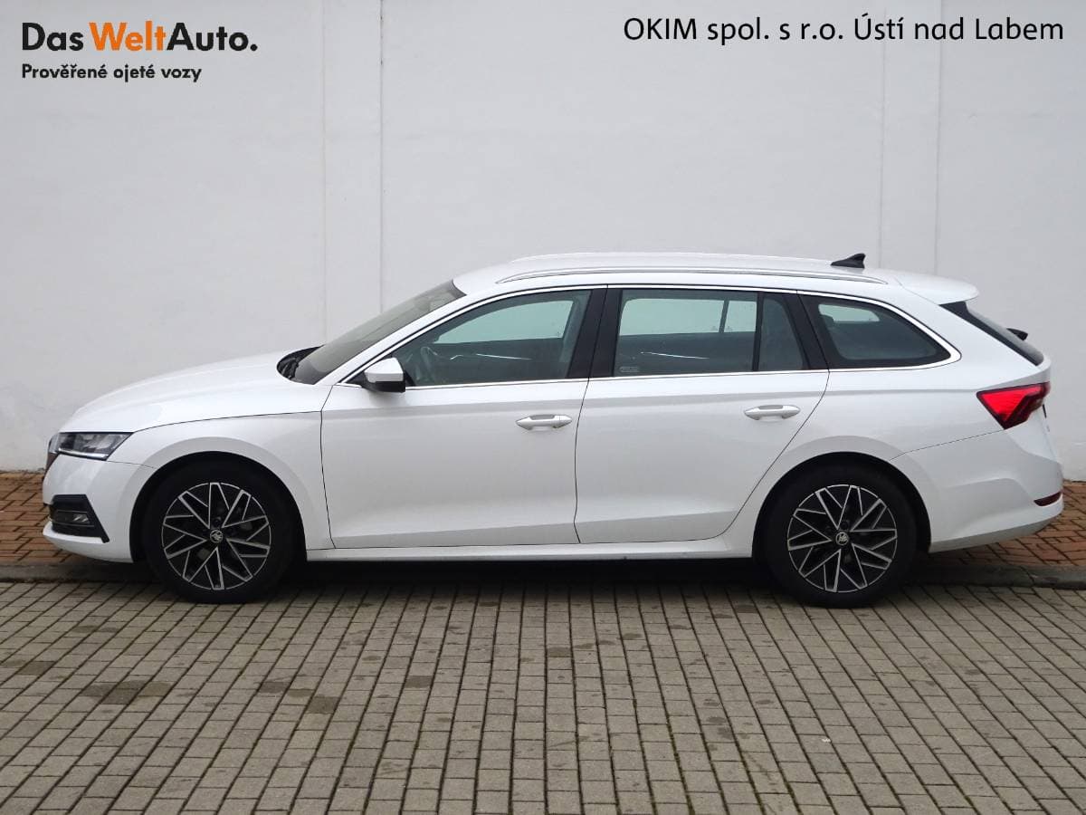 Škoda OCTAVIA - 3