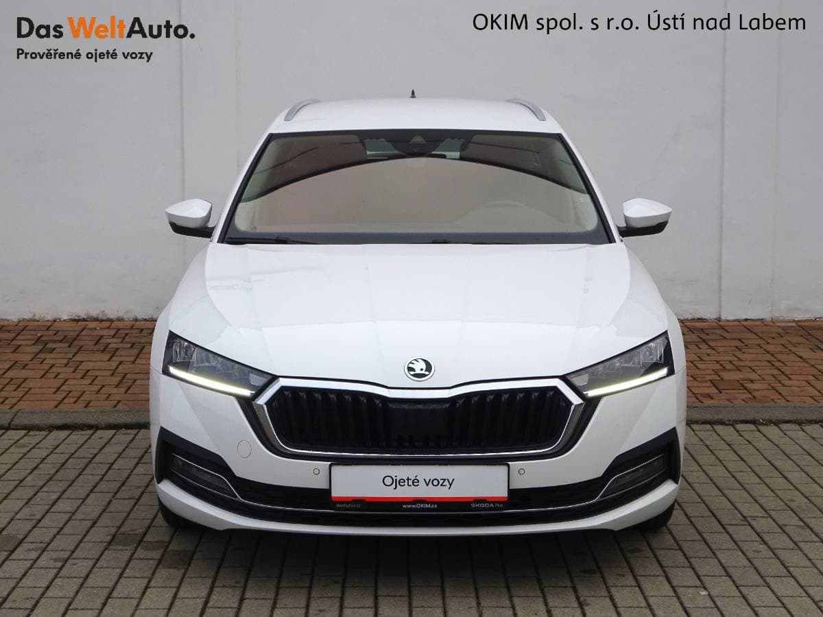 Škoda OCTAVIA - 4