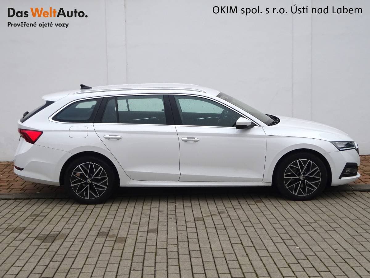 Škoda OCTAVIA - 6