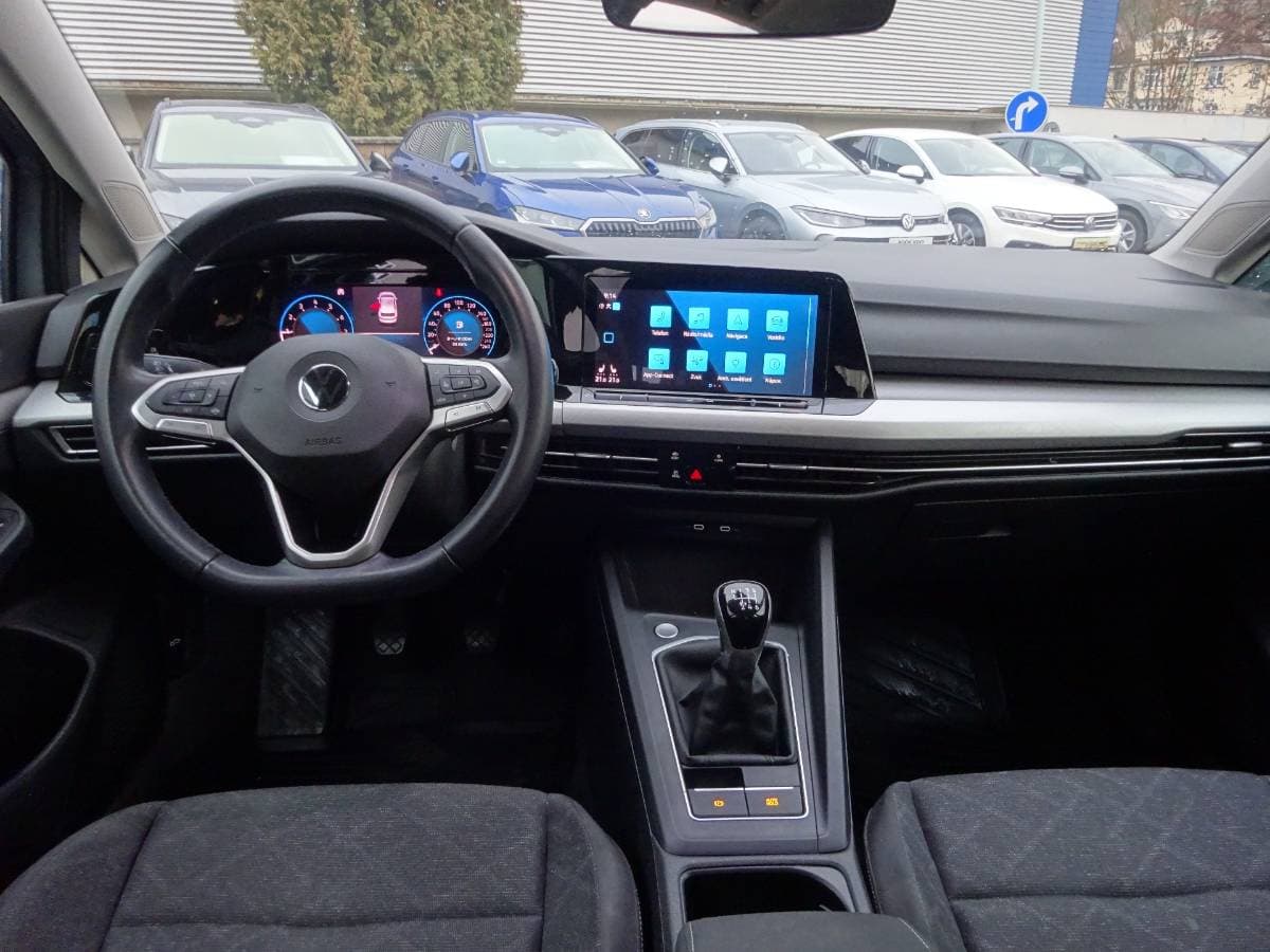 Volkswagen GOLF - 21