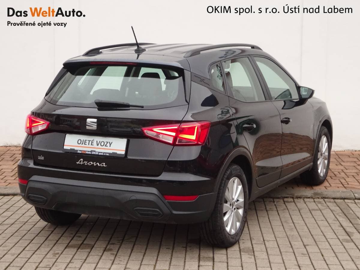 Seat ARONA - 2