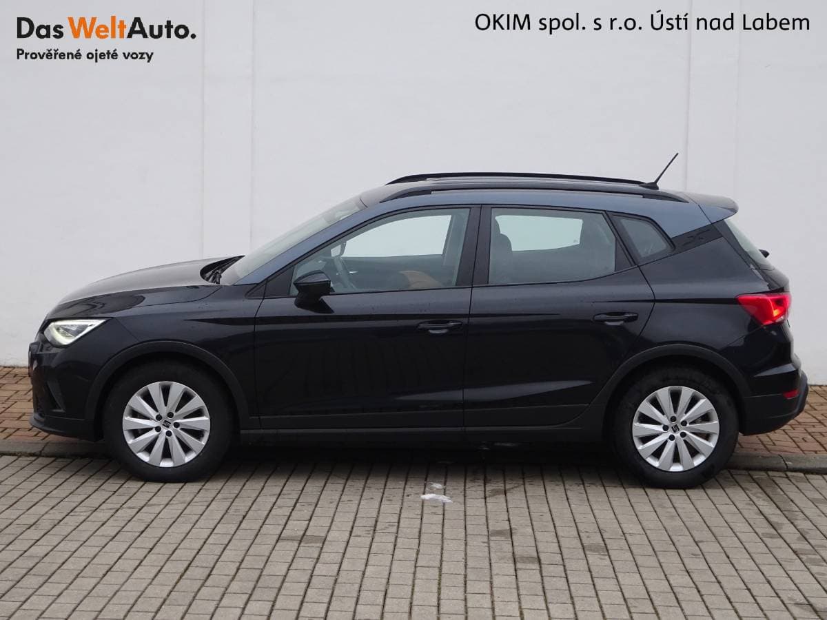 Seat ARONA - 3