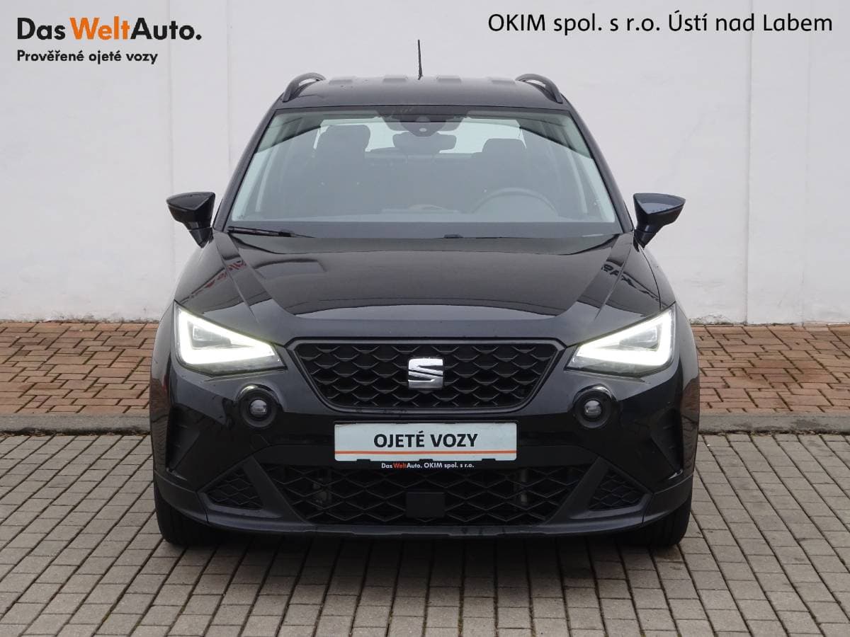 Seat ARONA - 4