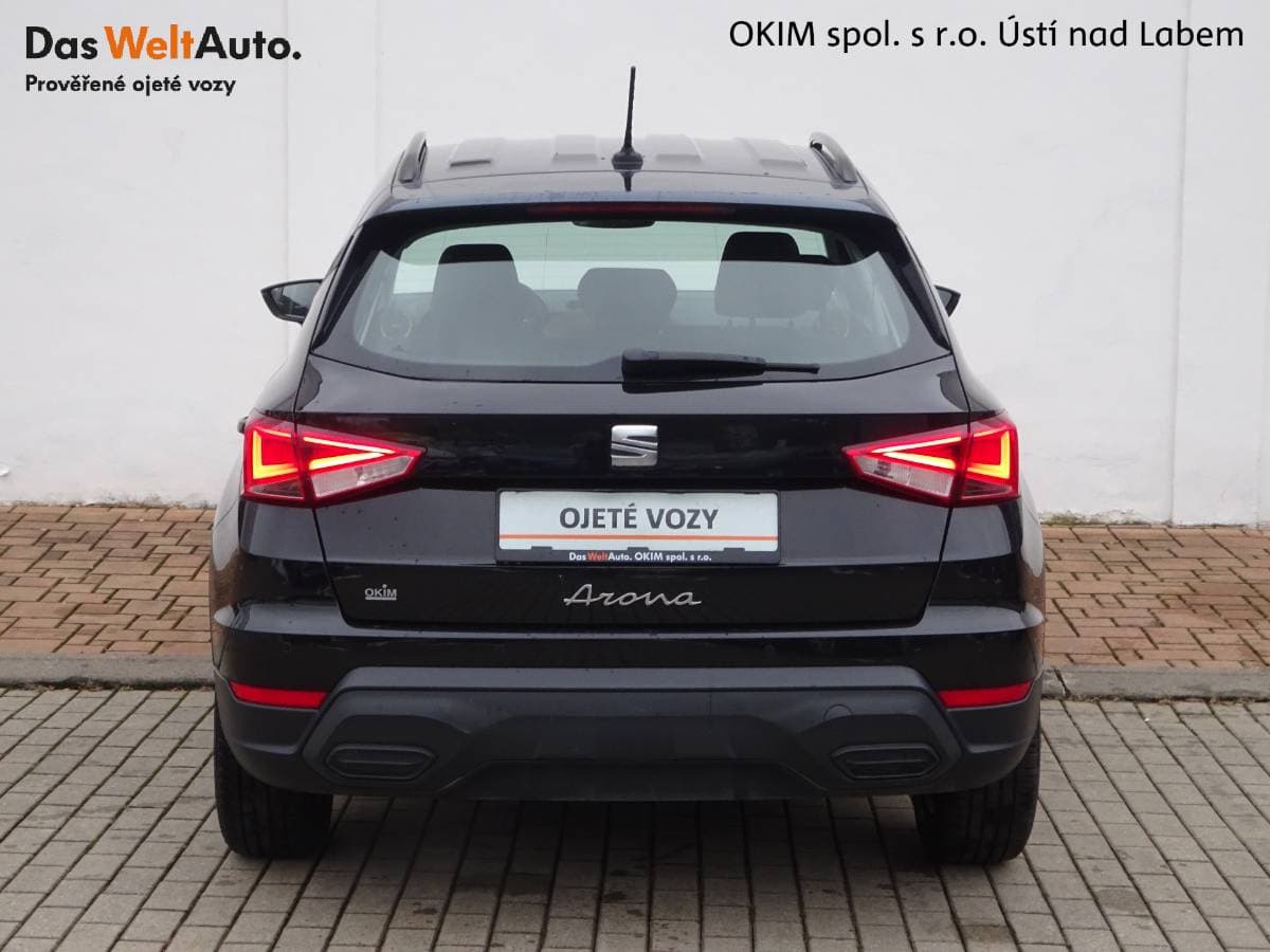 Seat ARONA - 6