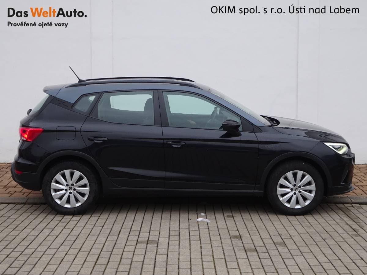 Seat ARONA - 8