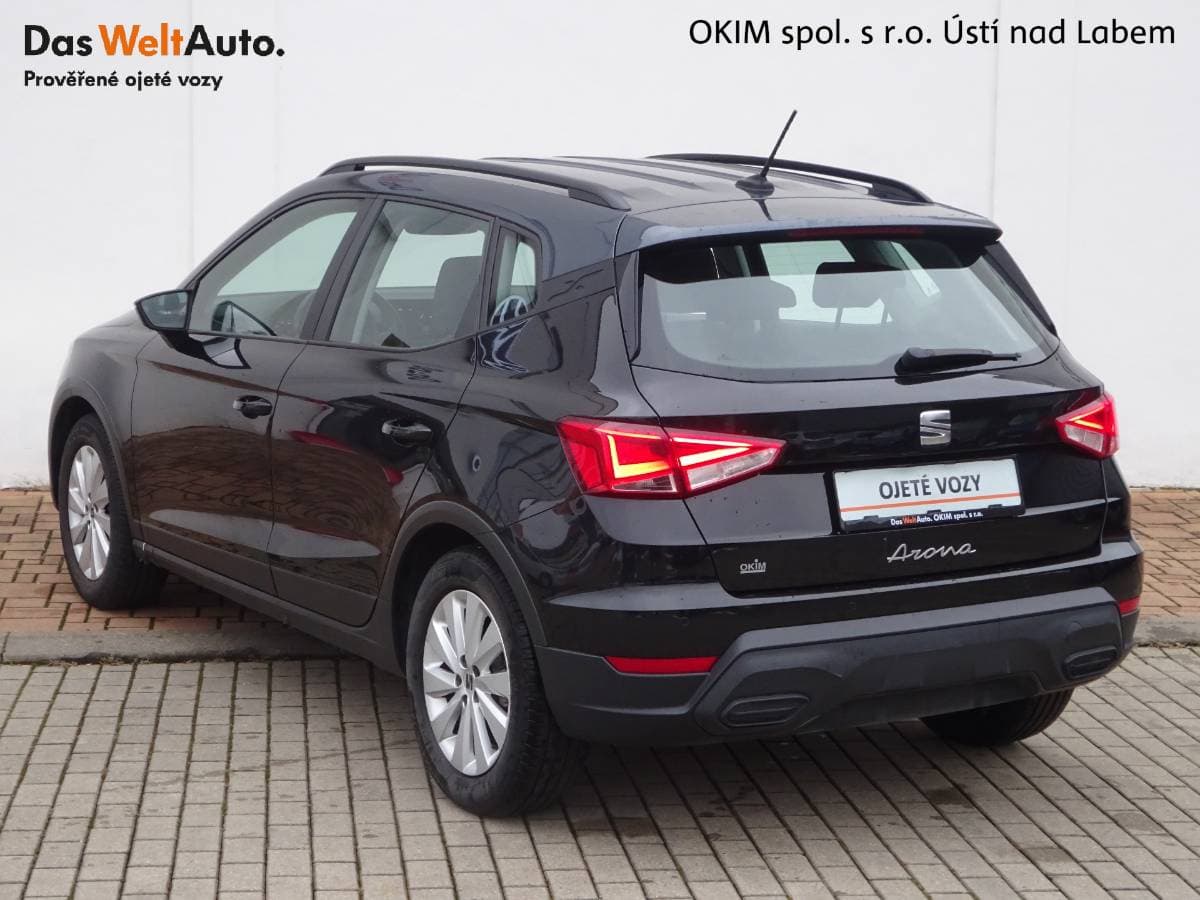 Seat ARONA - 9