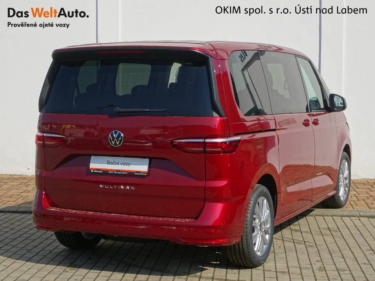 Volkswagen MULTIVAN - 2