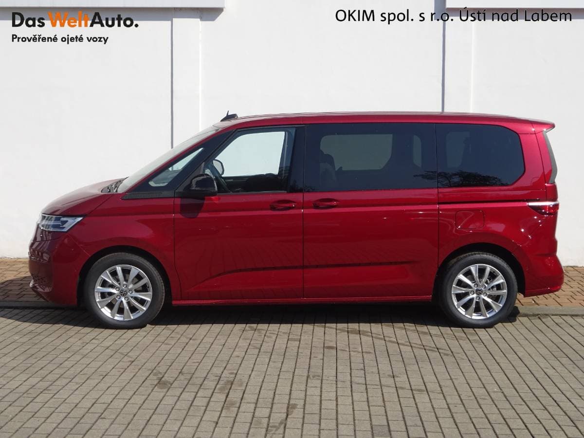 Volkswagen MULTIVAN - 3