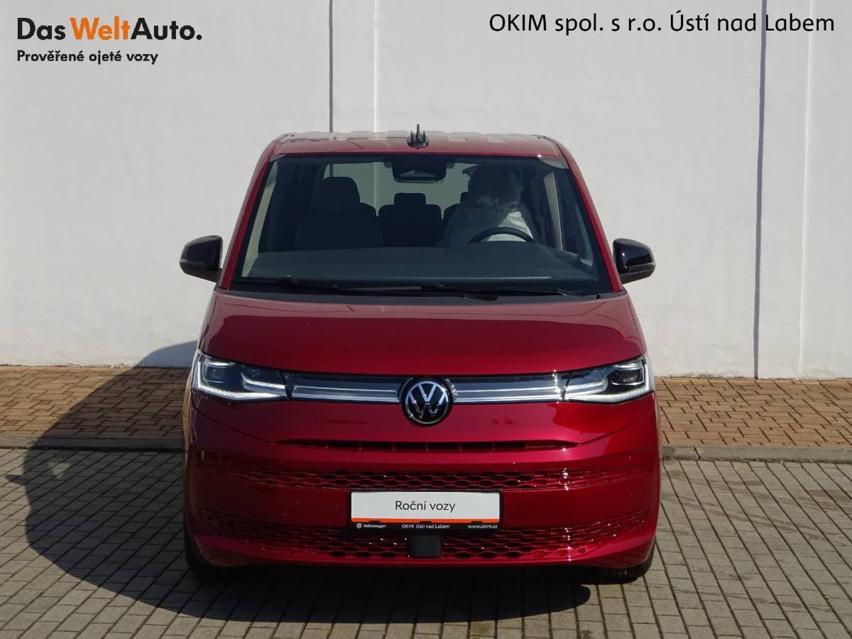 Volkswagen MULTIVAN - 4