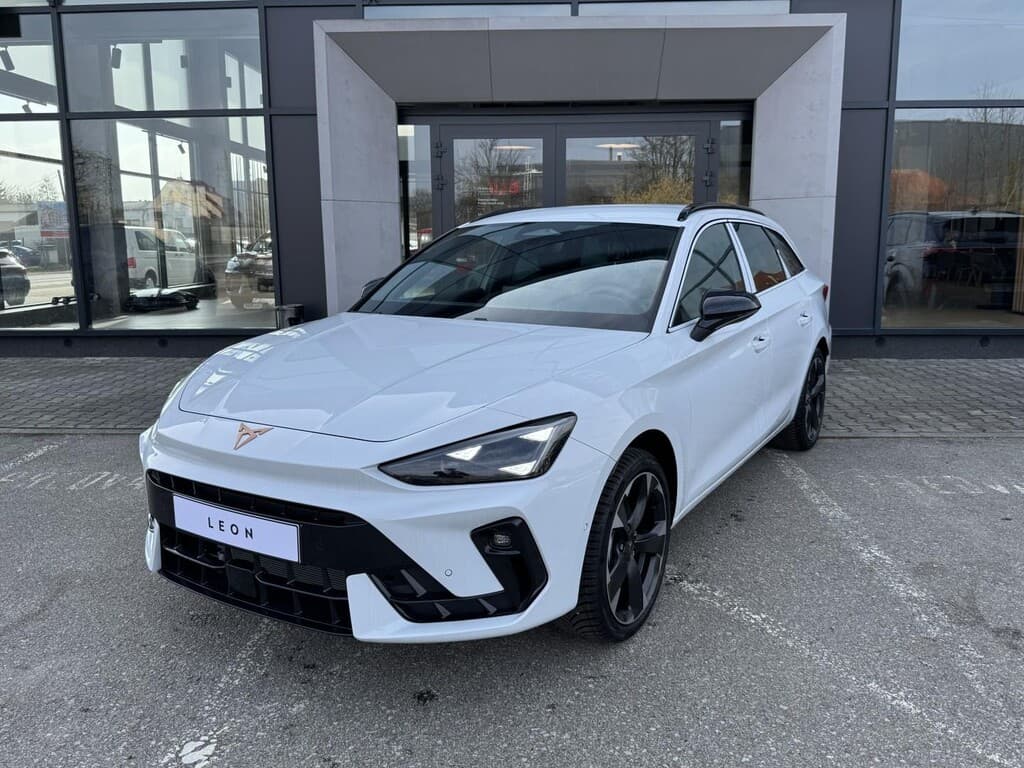 2026 Cupra LEON