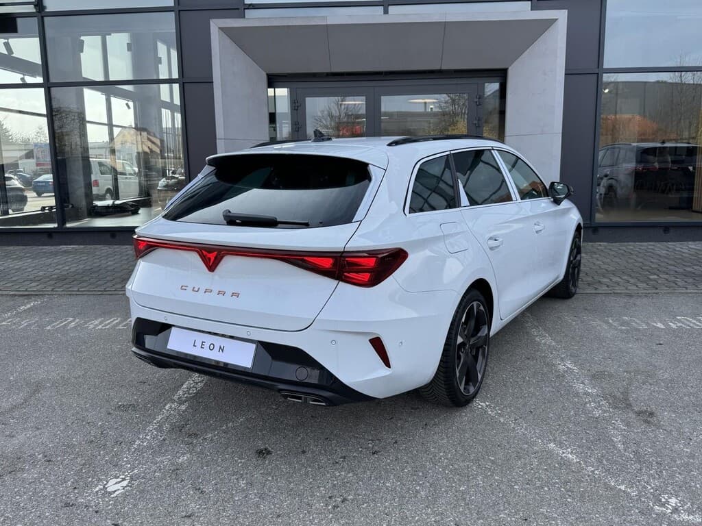 2026 Cupra LEON - 2