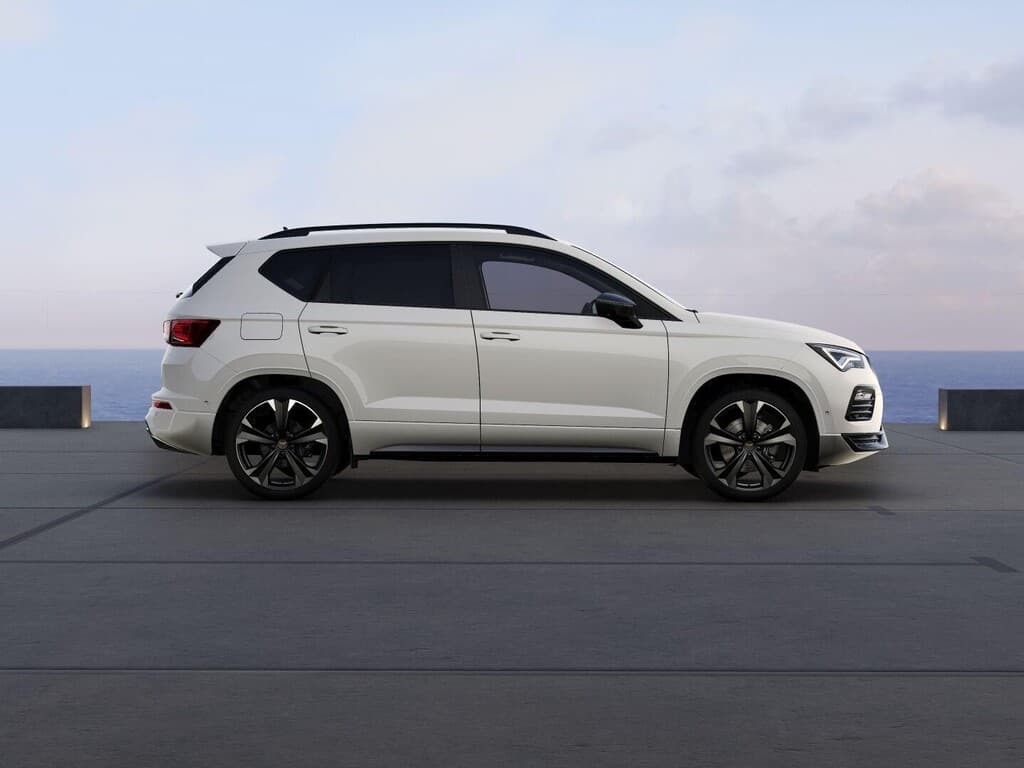 2025 Cupra Ateca - 4