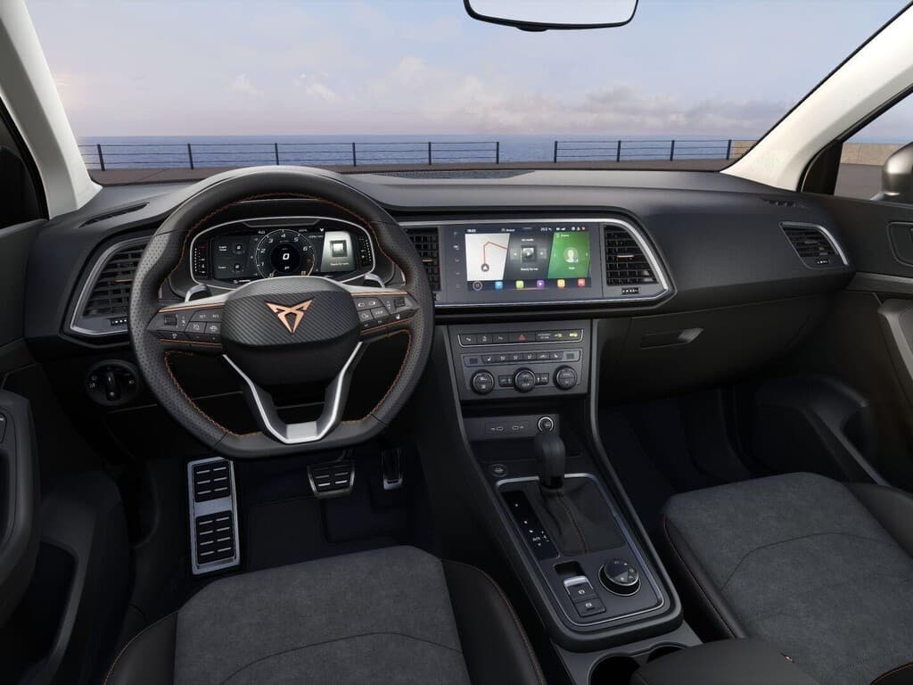 2025 Cupra Ateca - 9