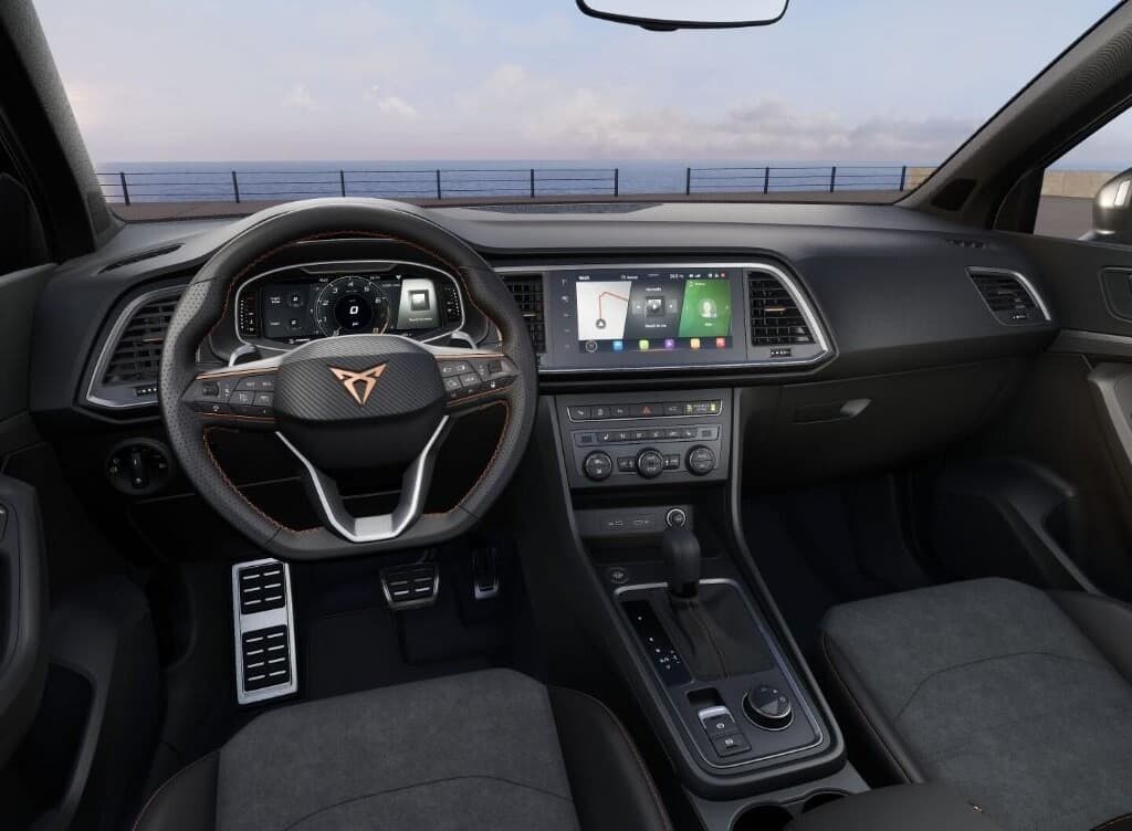 2026 Cupra ATECA - 5