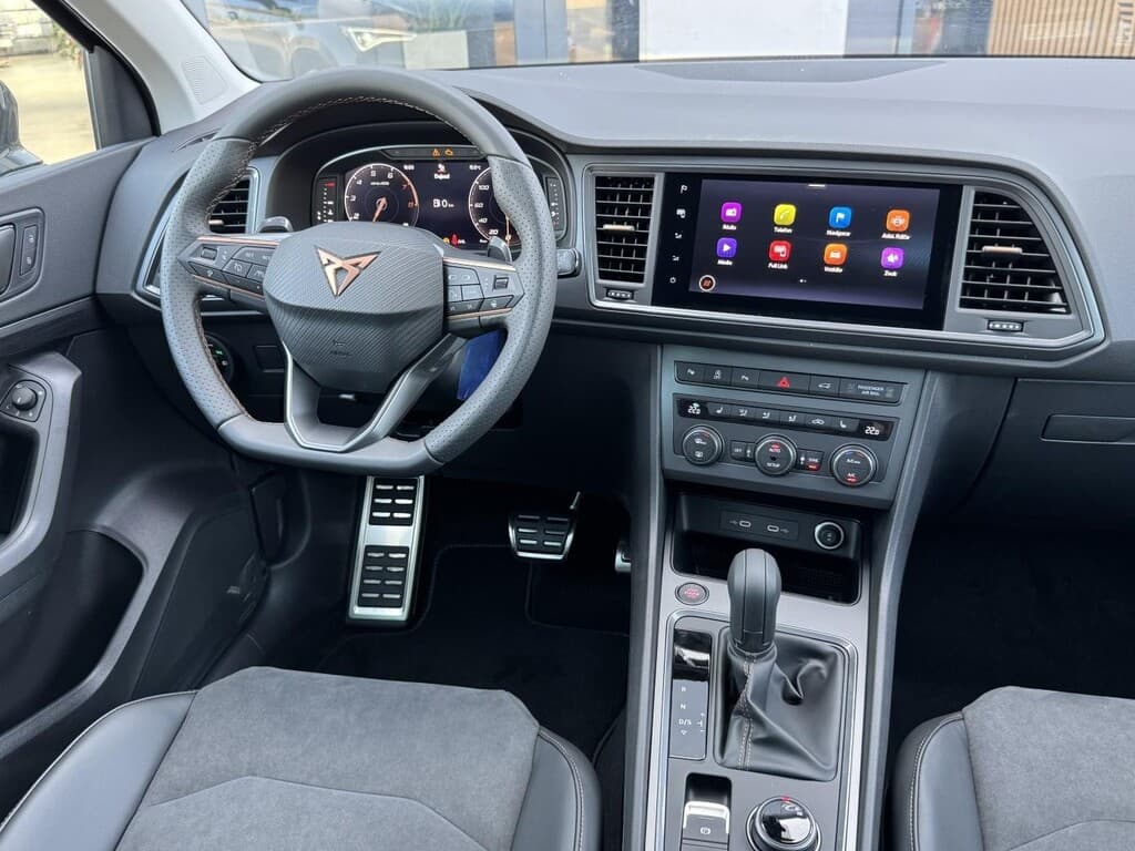 2026 Cupra ATECA - 5