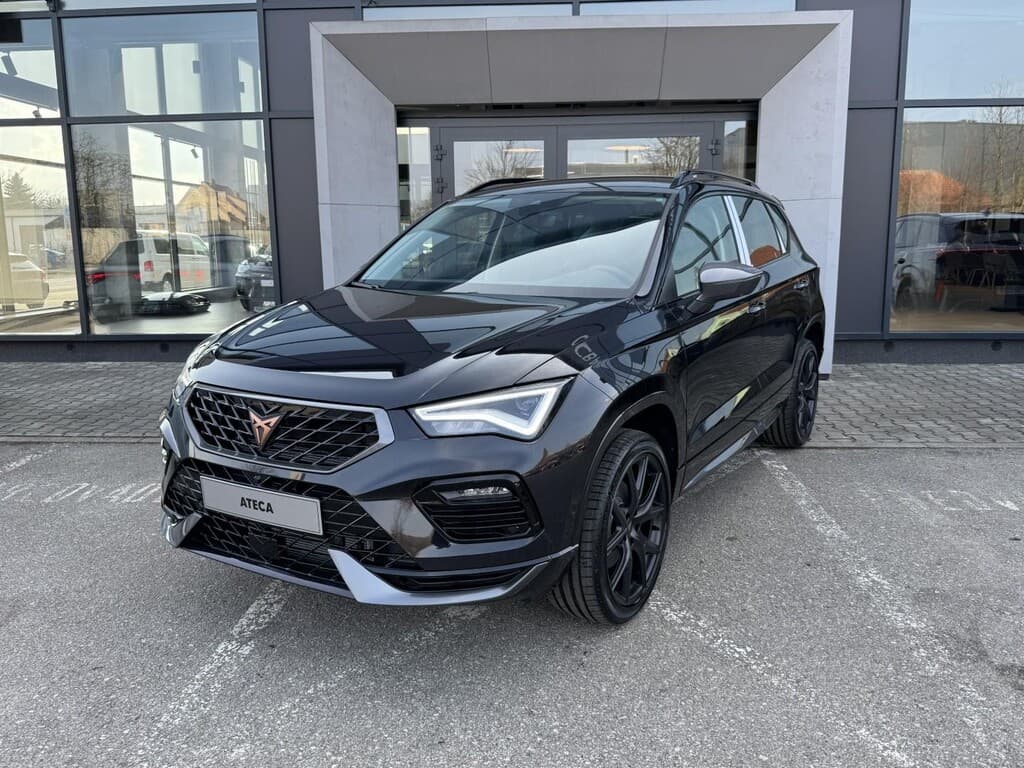 2026 Cupra ATECA