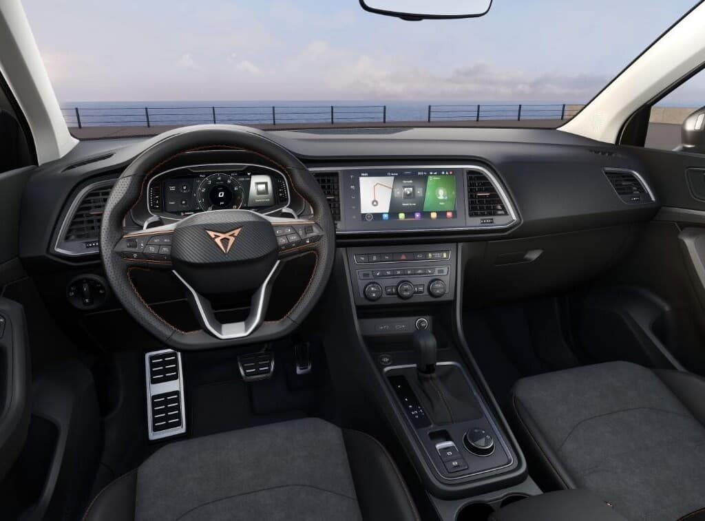 2026 Cupra ATECA - 11