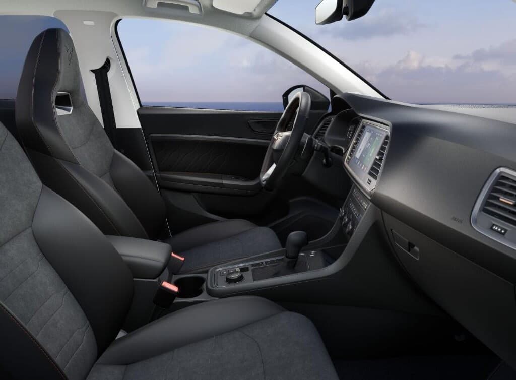 2026 Cupra ATECA - 12