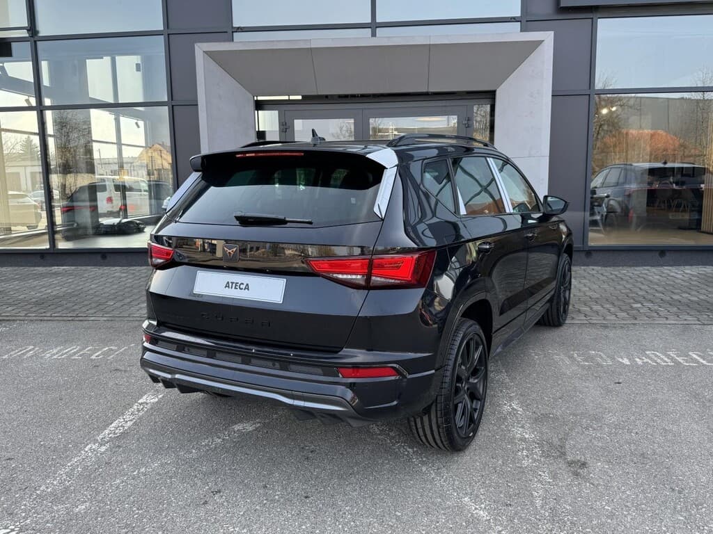 2026 Cupra ATECA - 2