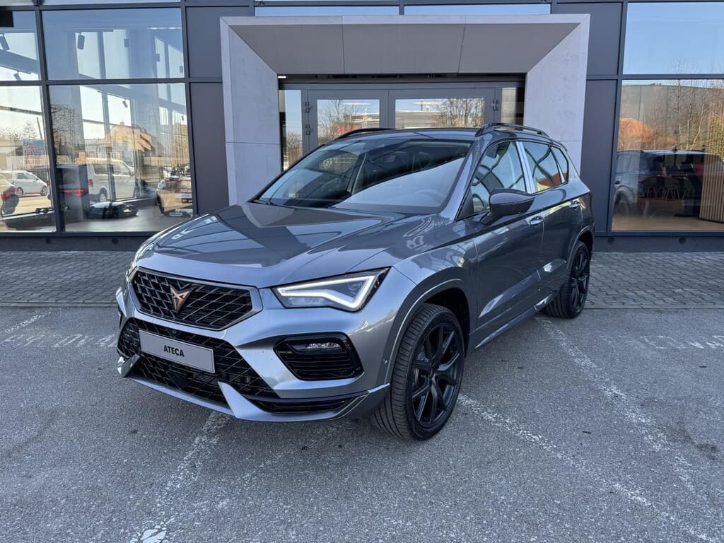 2026 Cupra ATECA